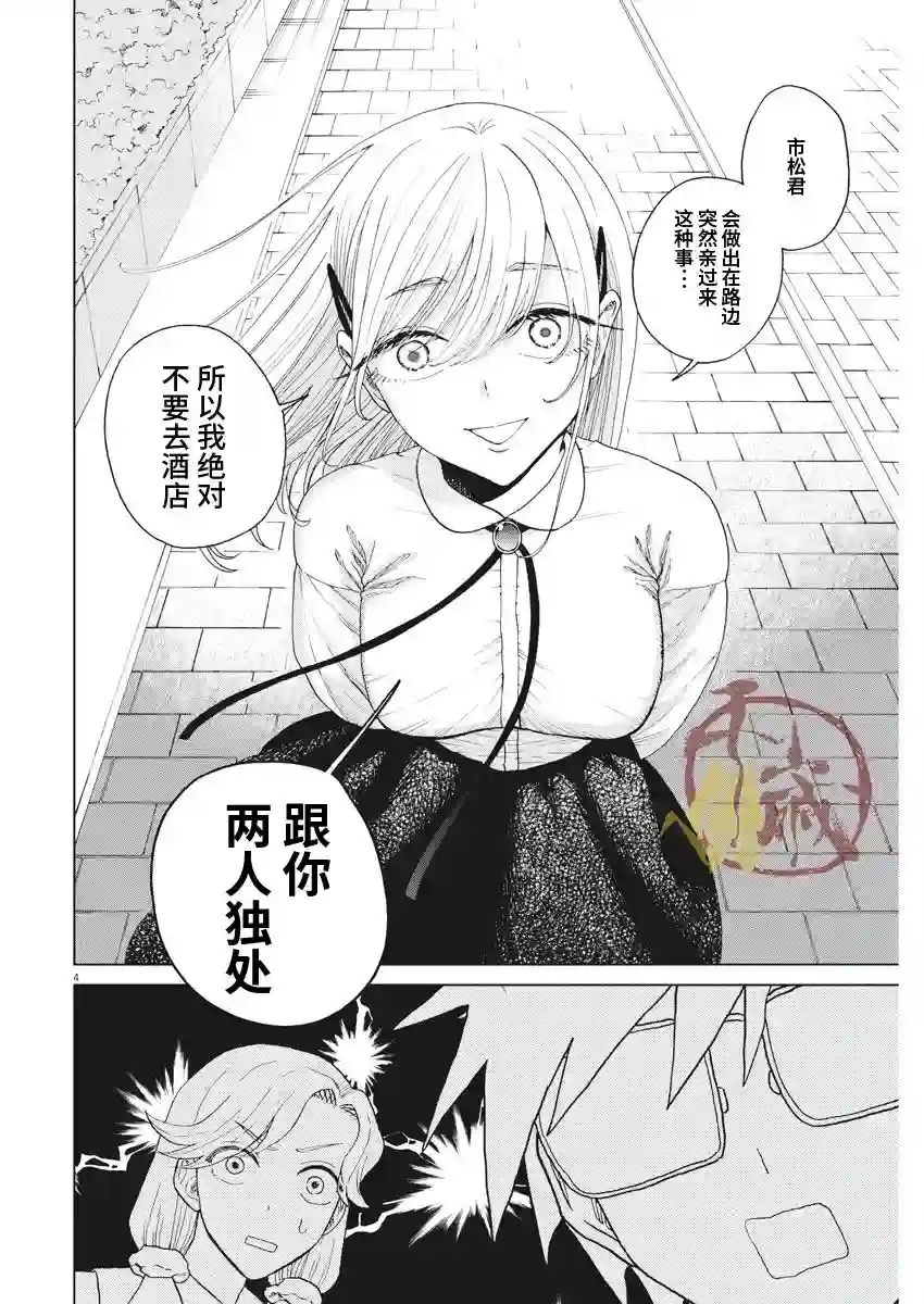 死心吧！第15话