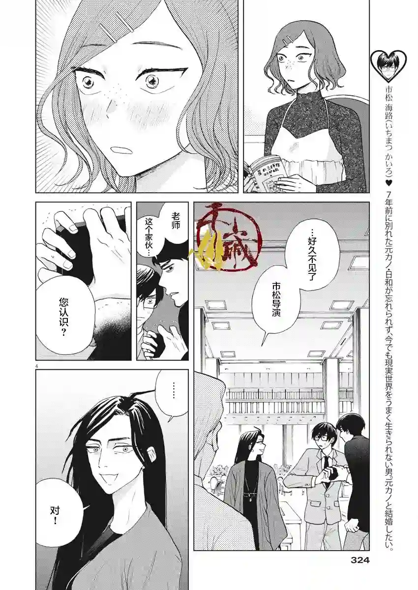 死心吧！第16话