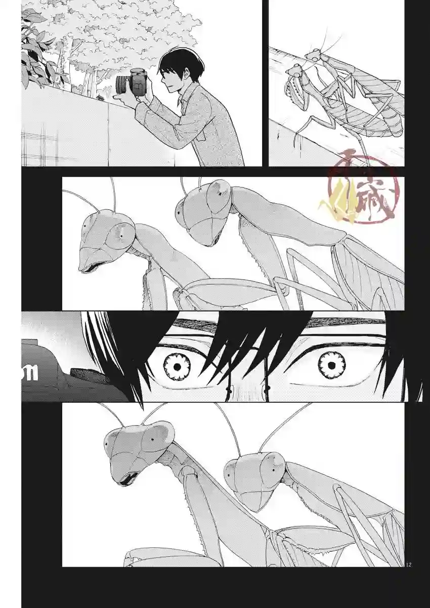 死心吧！第17话