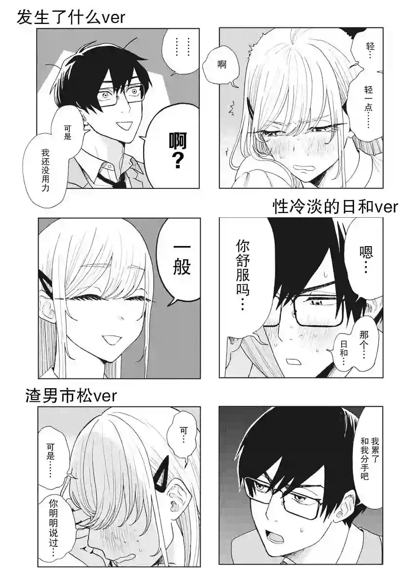 死心吧！第18话