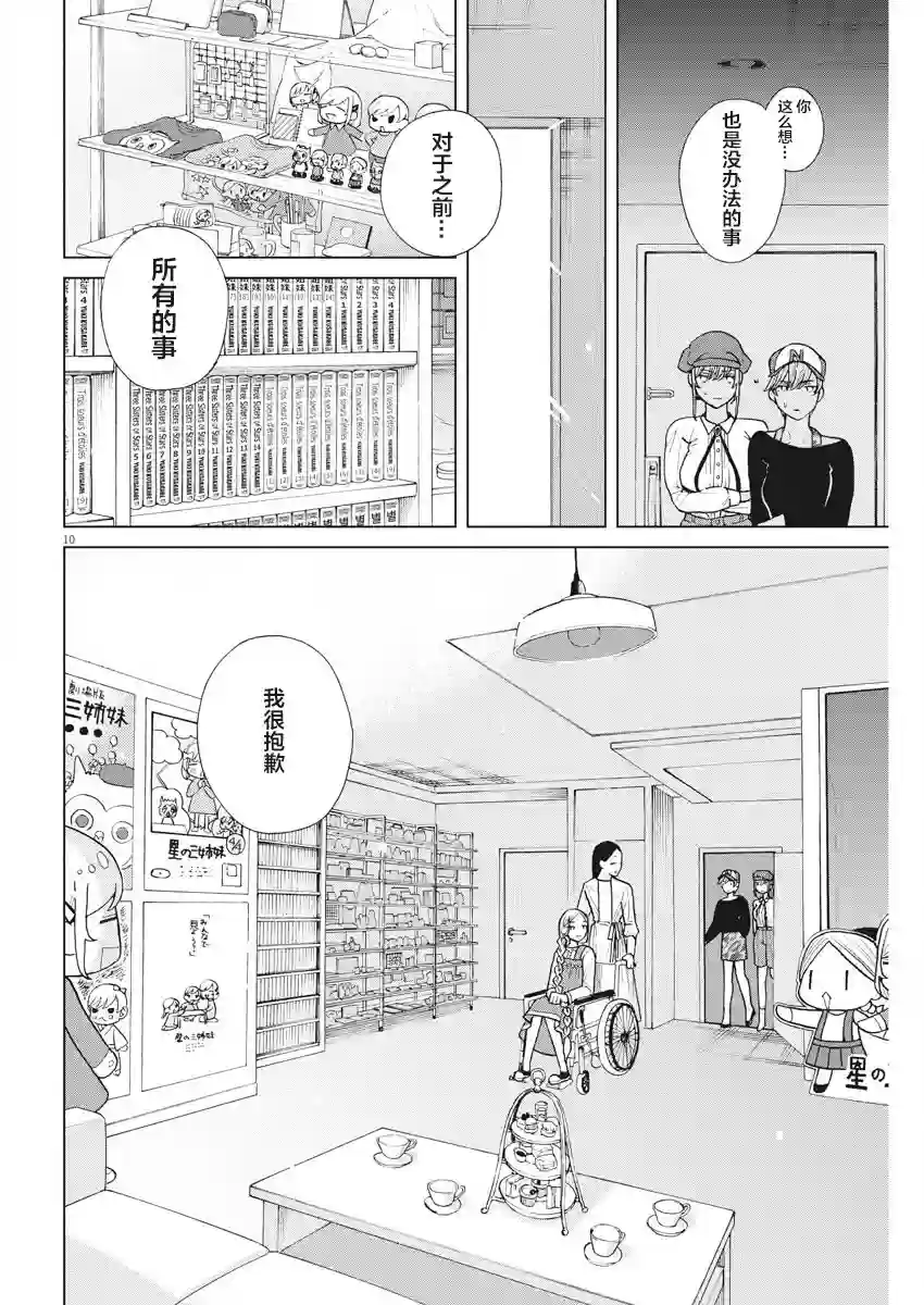 死心吧！第20话