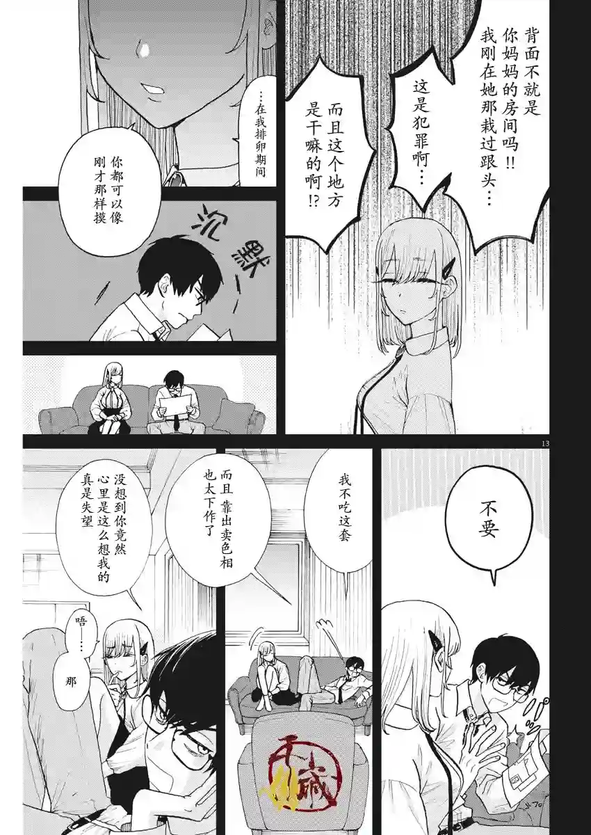 死心吧！第20话