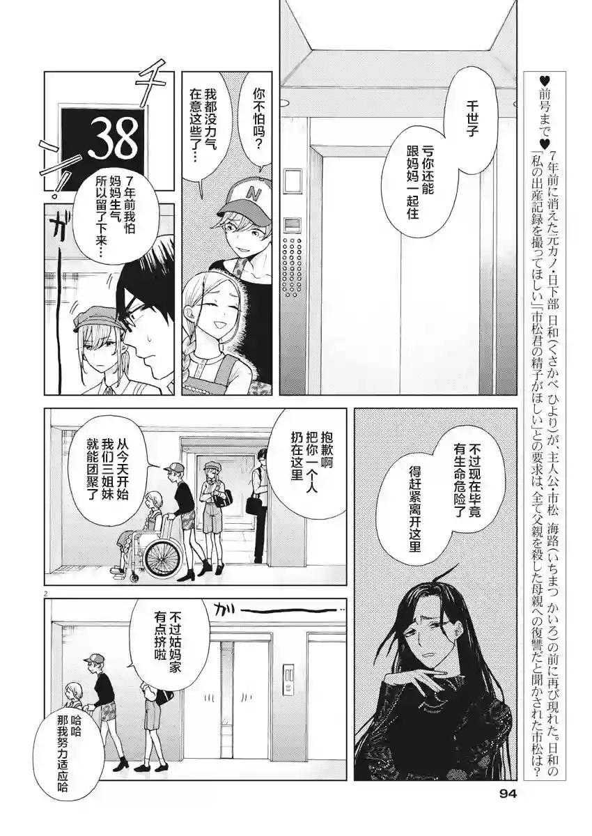 死心吧！第20话