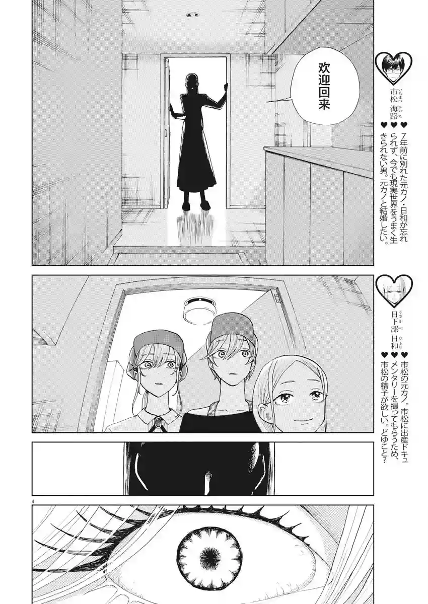 死心吧！第20话