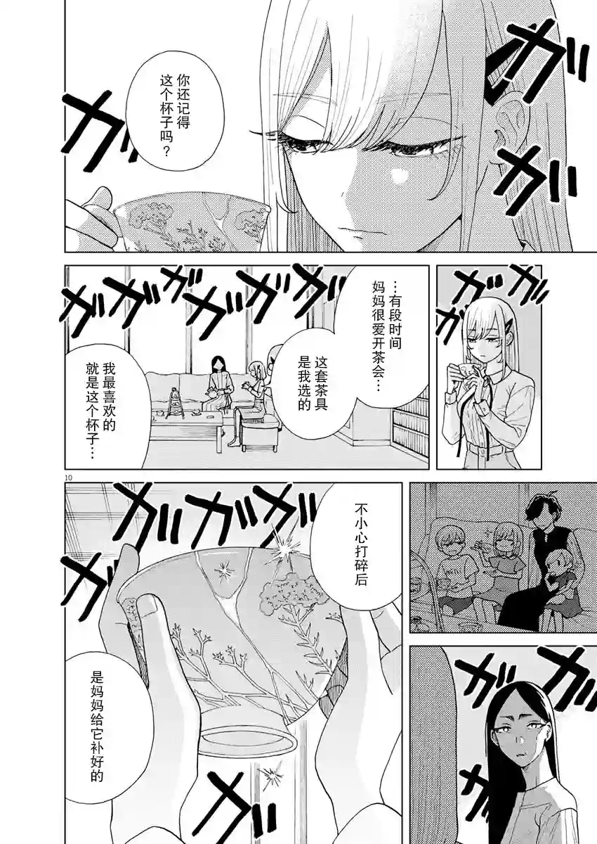 死心吧！第21话