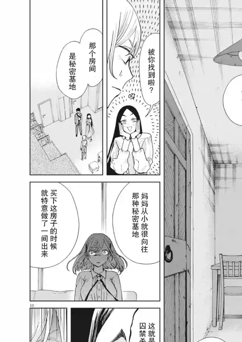 死心吧！第22话