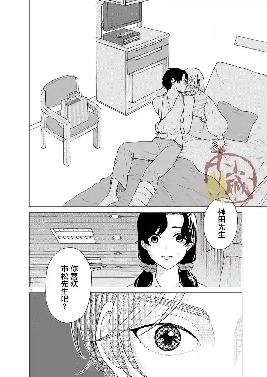 死心吧！第23话