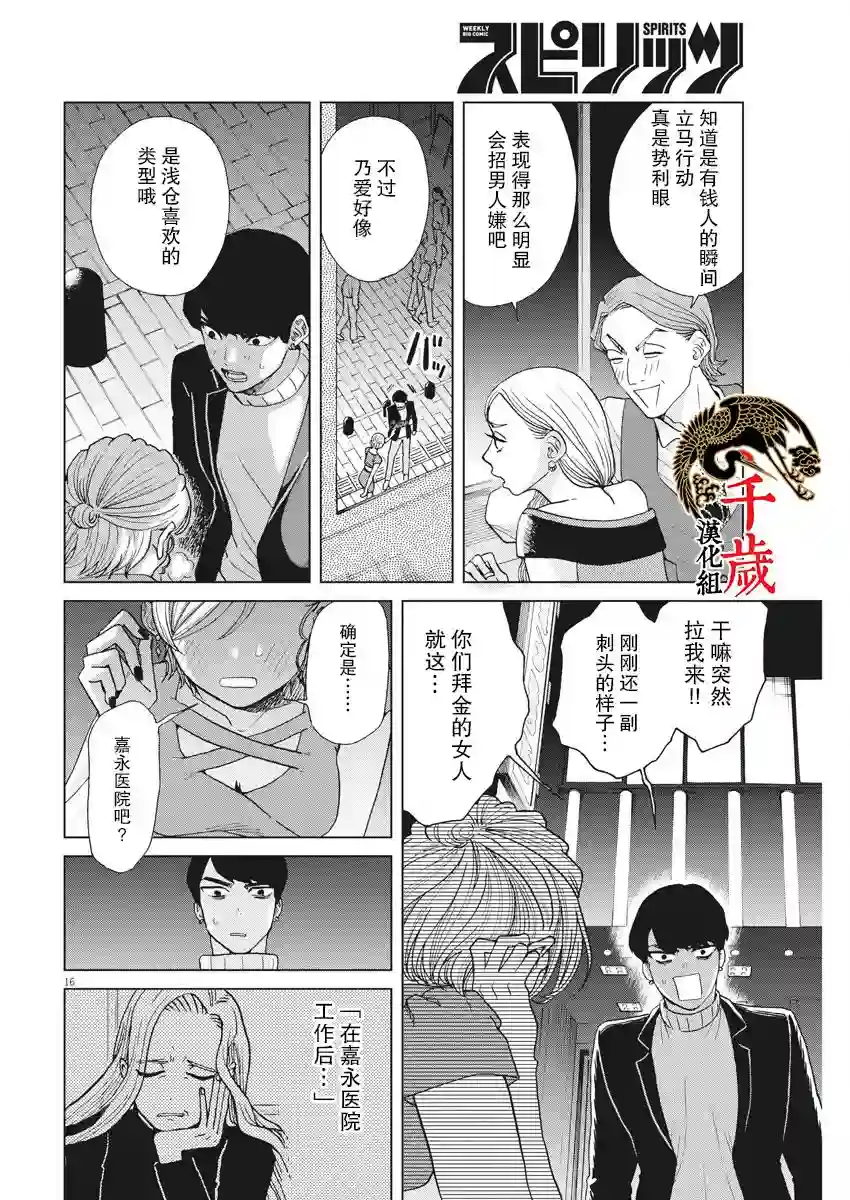 死心吧！第24话