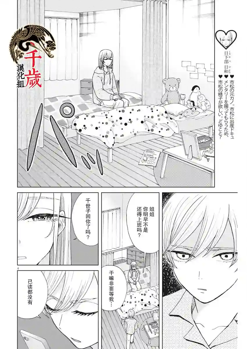 死心吧！第24话