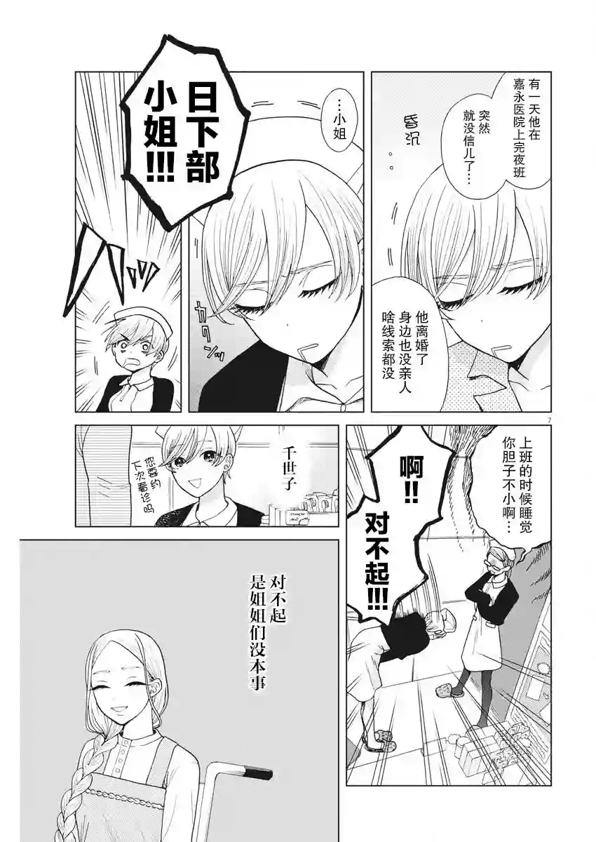 死心吧！第24话