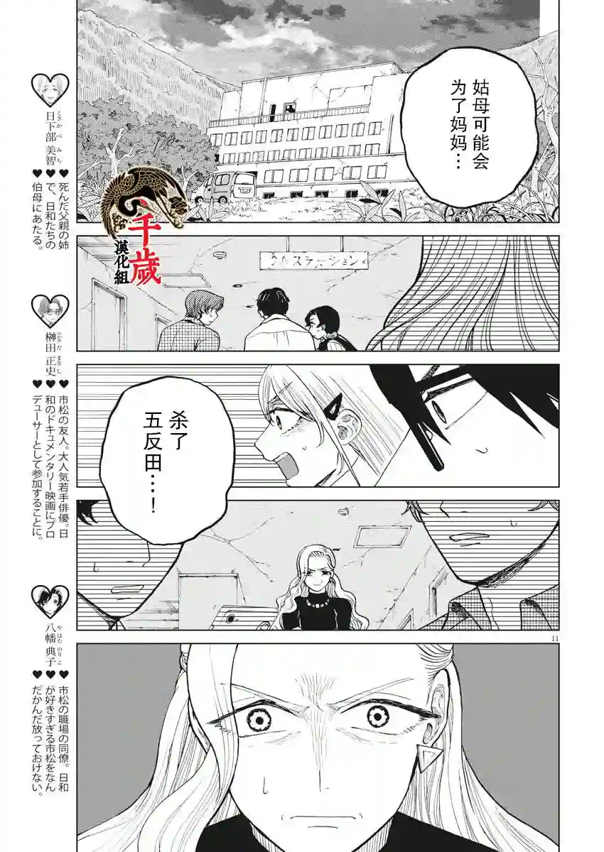 死心吧！第29话