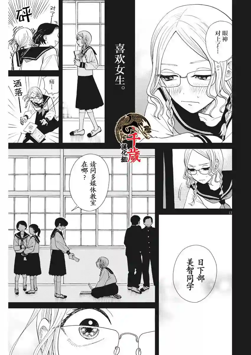 死心吧！第29话