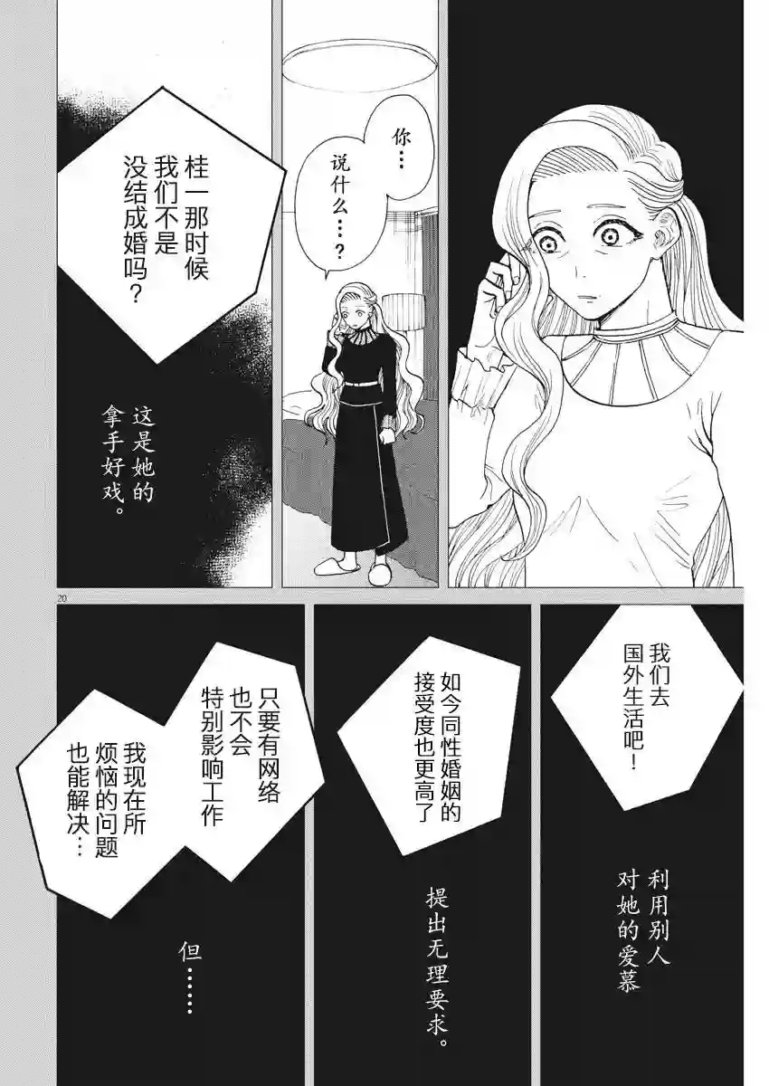 死心吧！第29话