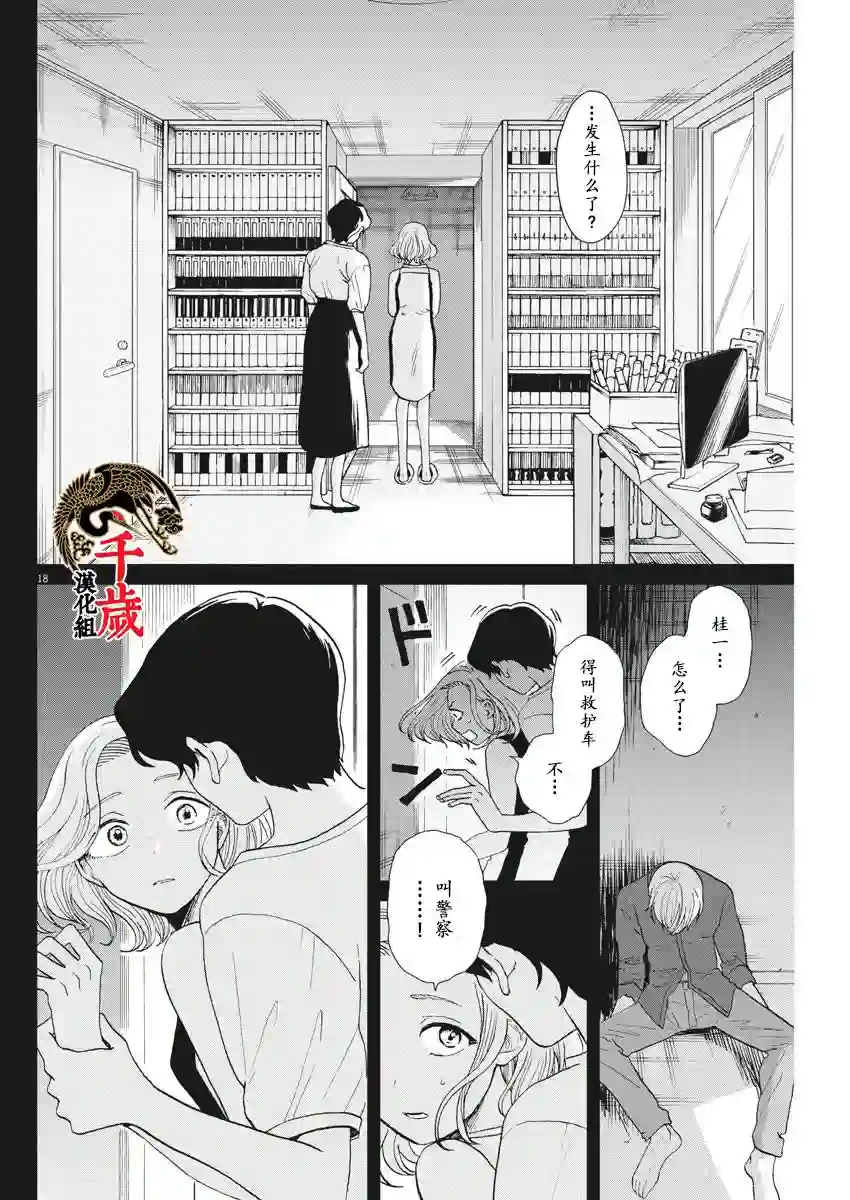 死心吧！第30话