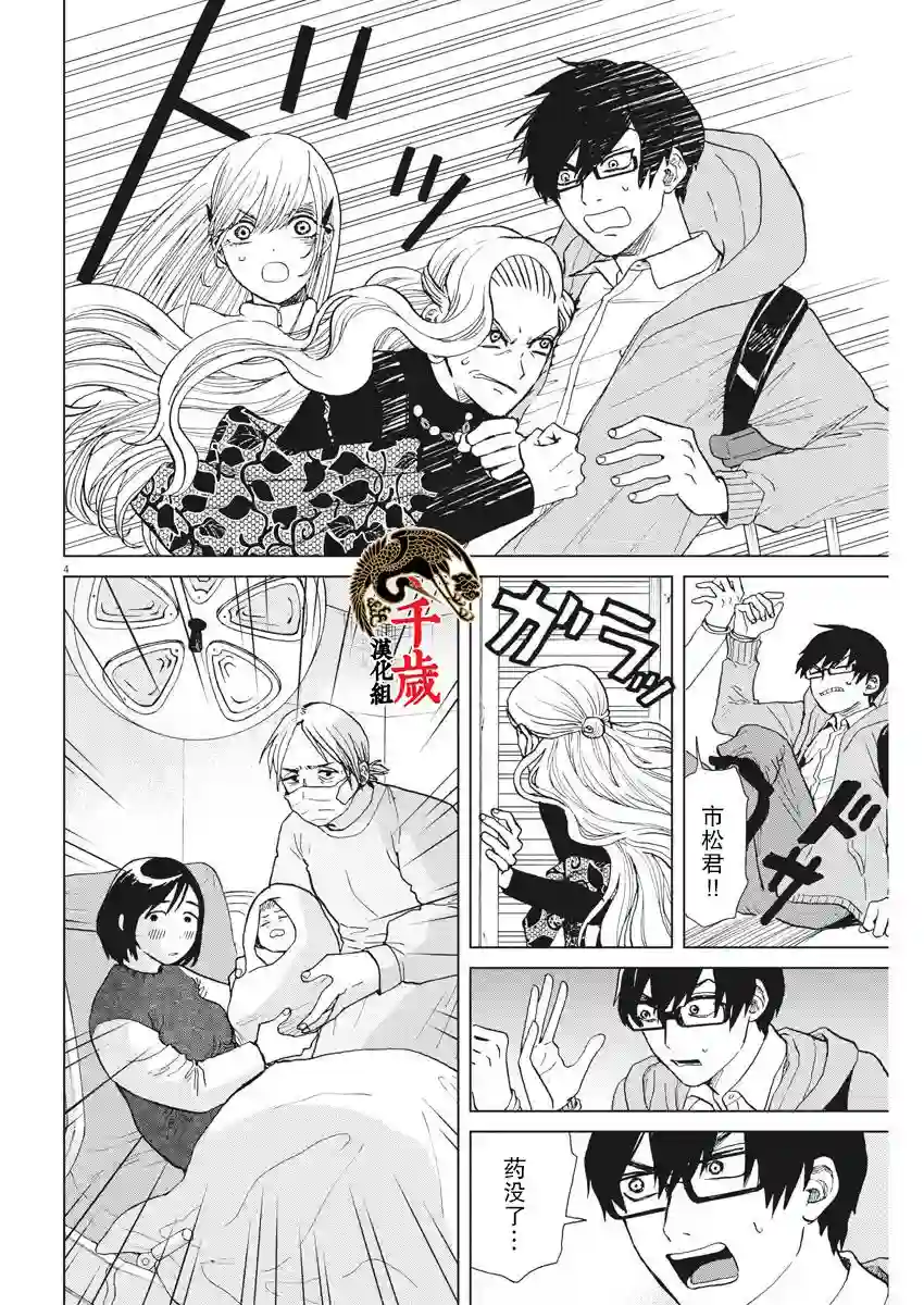 死心吧！第31话