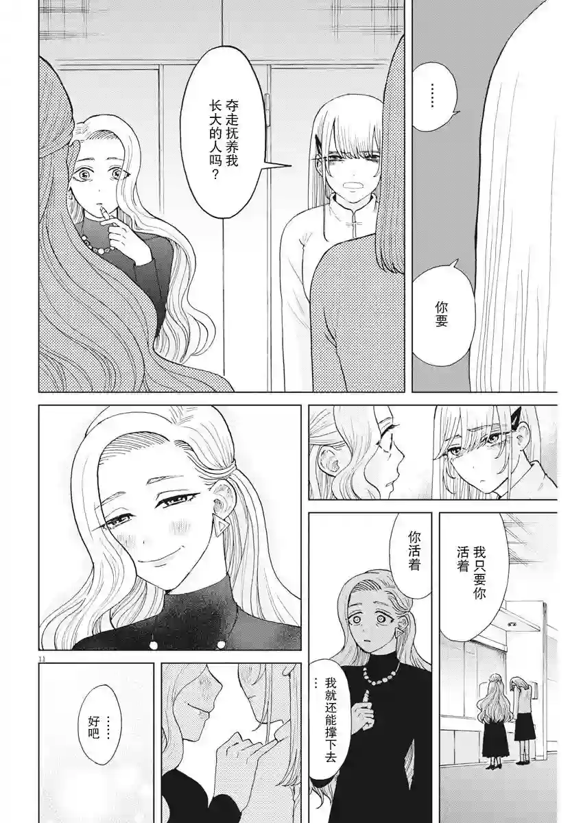 死心吧！第32话