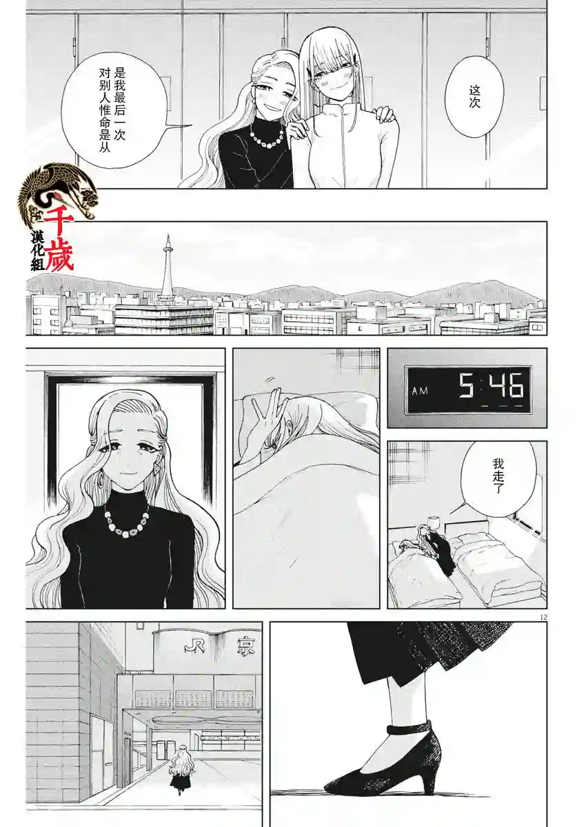 死心吧！第32话