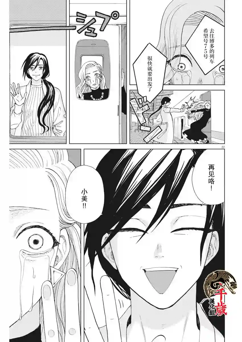 死心吧！第32话