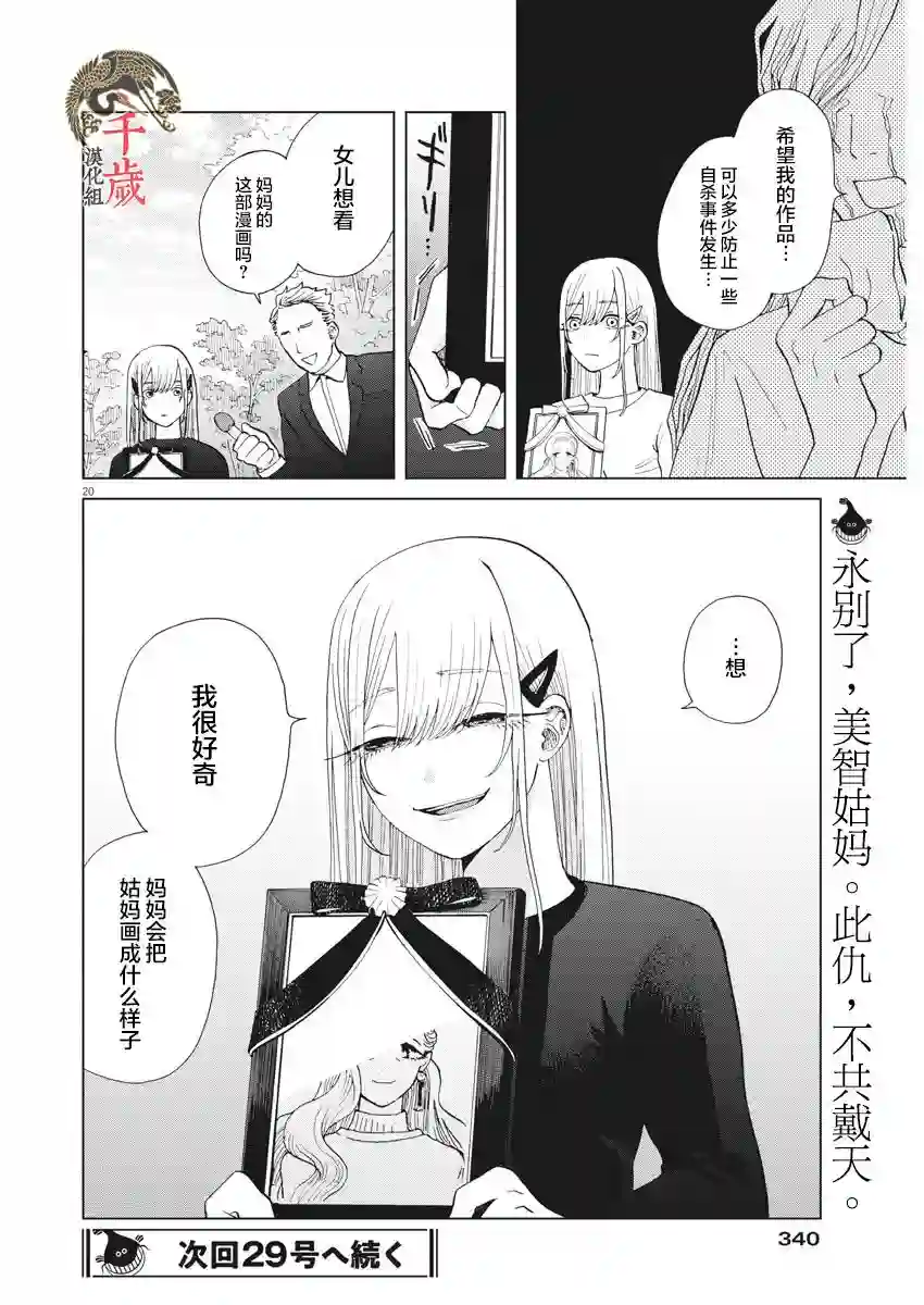 死心吧！第33话