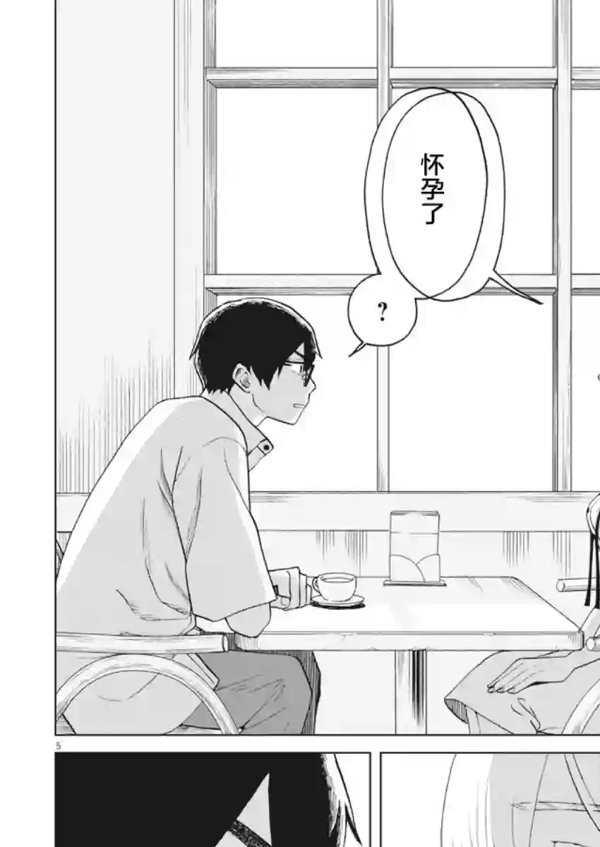 死心吧！第34话