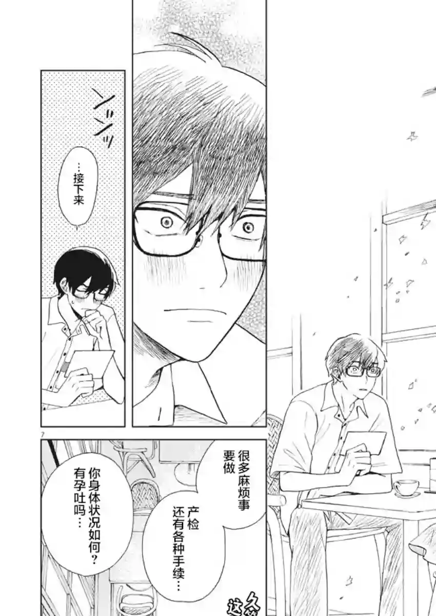 死心吧！第34话