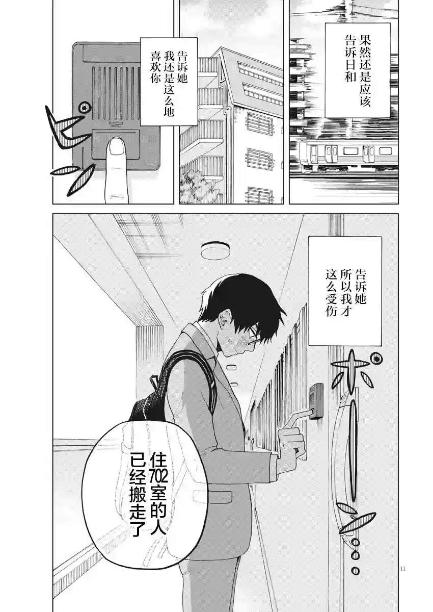 死心吧！第35话