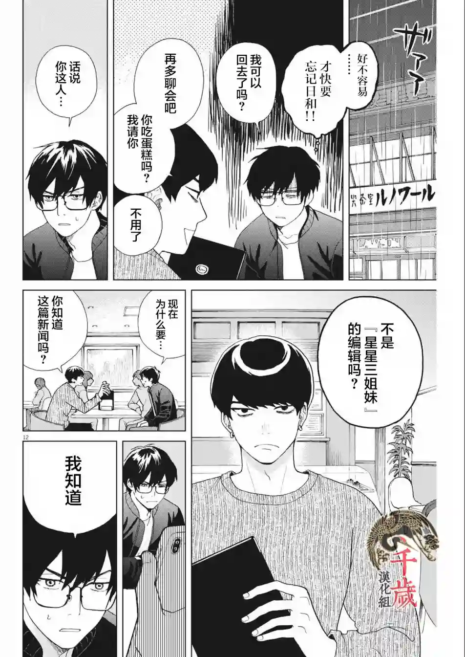 死心吧！第37话