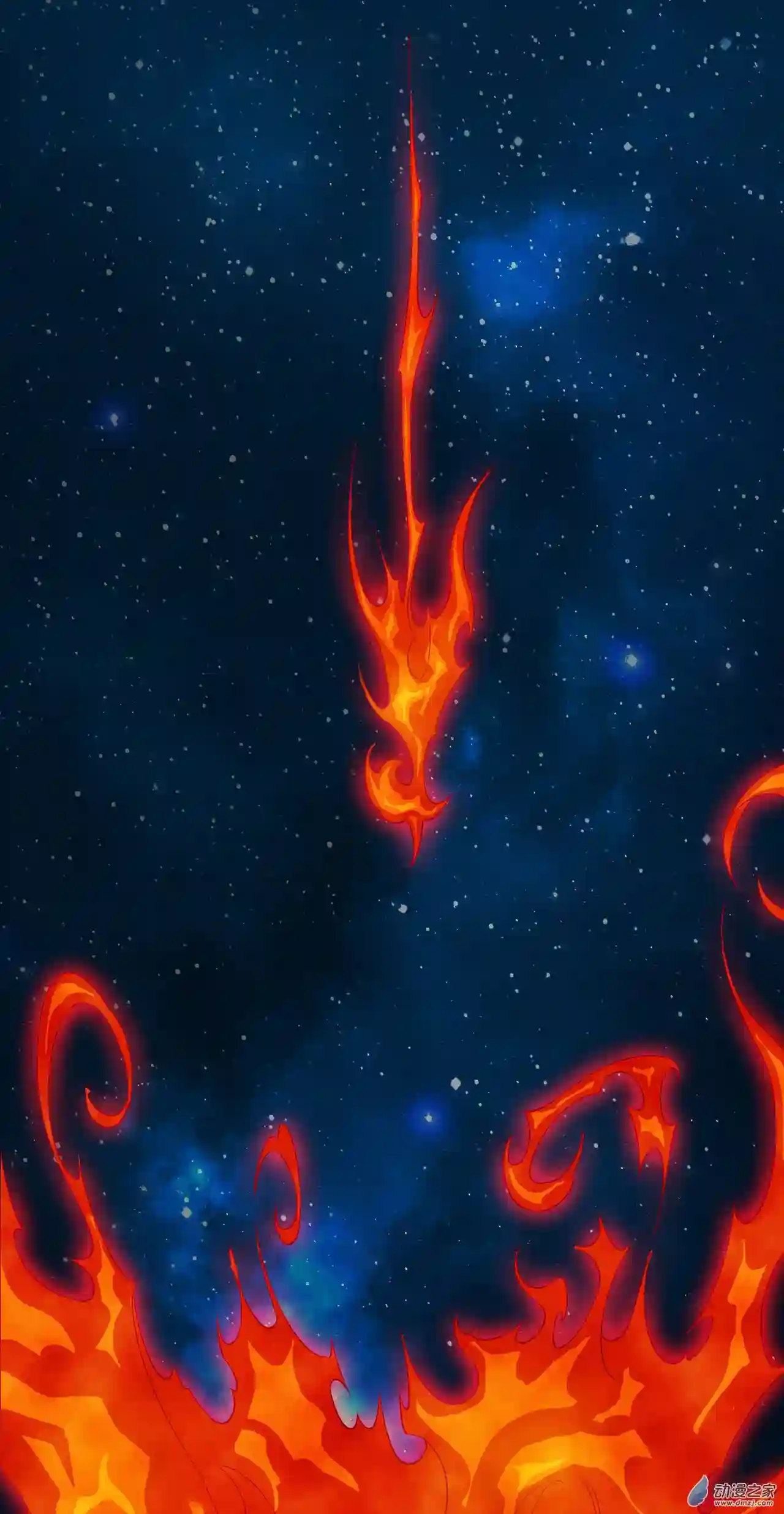 来自深渊的我今天也要拯救人类第01话 噩梦诞生