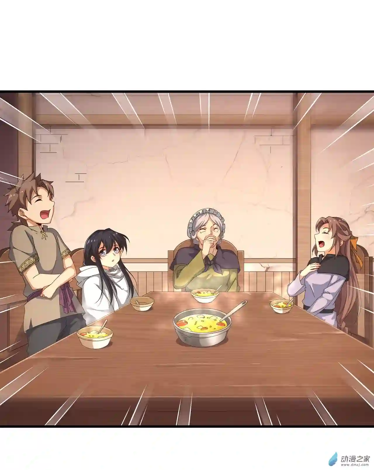 来自深渊的我今天也要拯救人类第05话 存在的资格