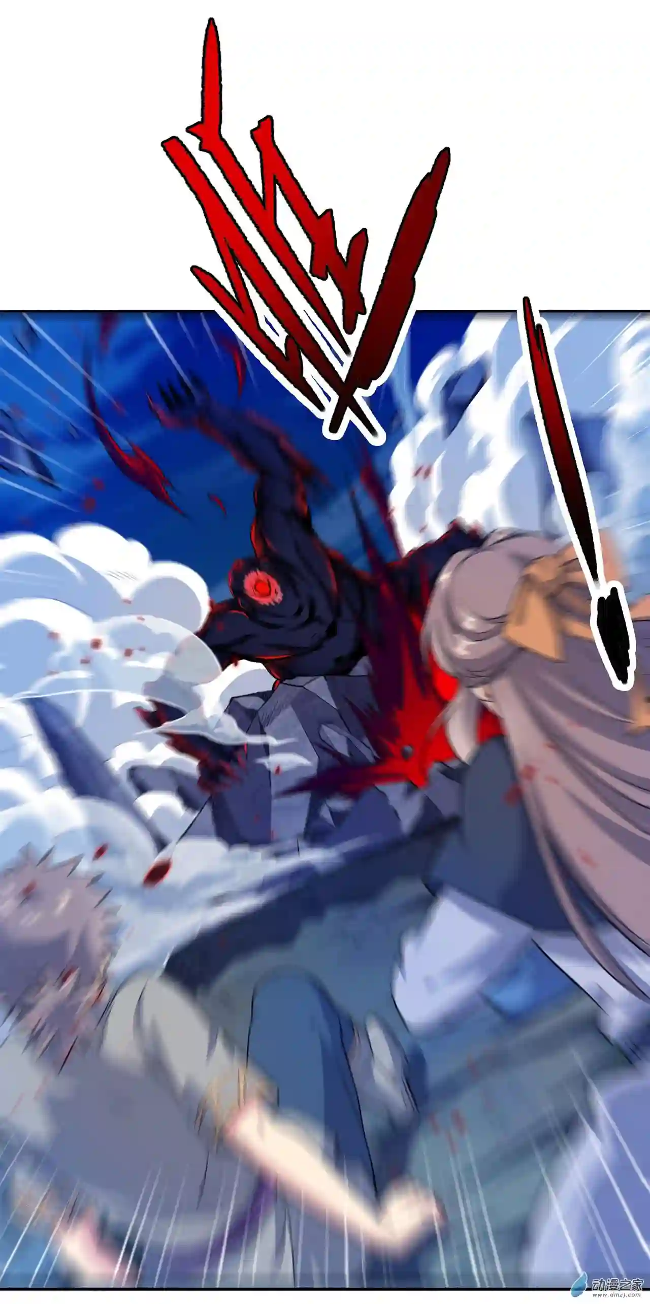 来自深渊的我今天也要拯救人类第07话 由我来守护