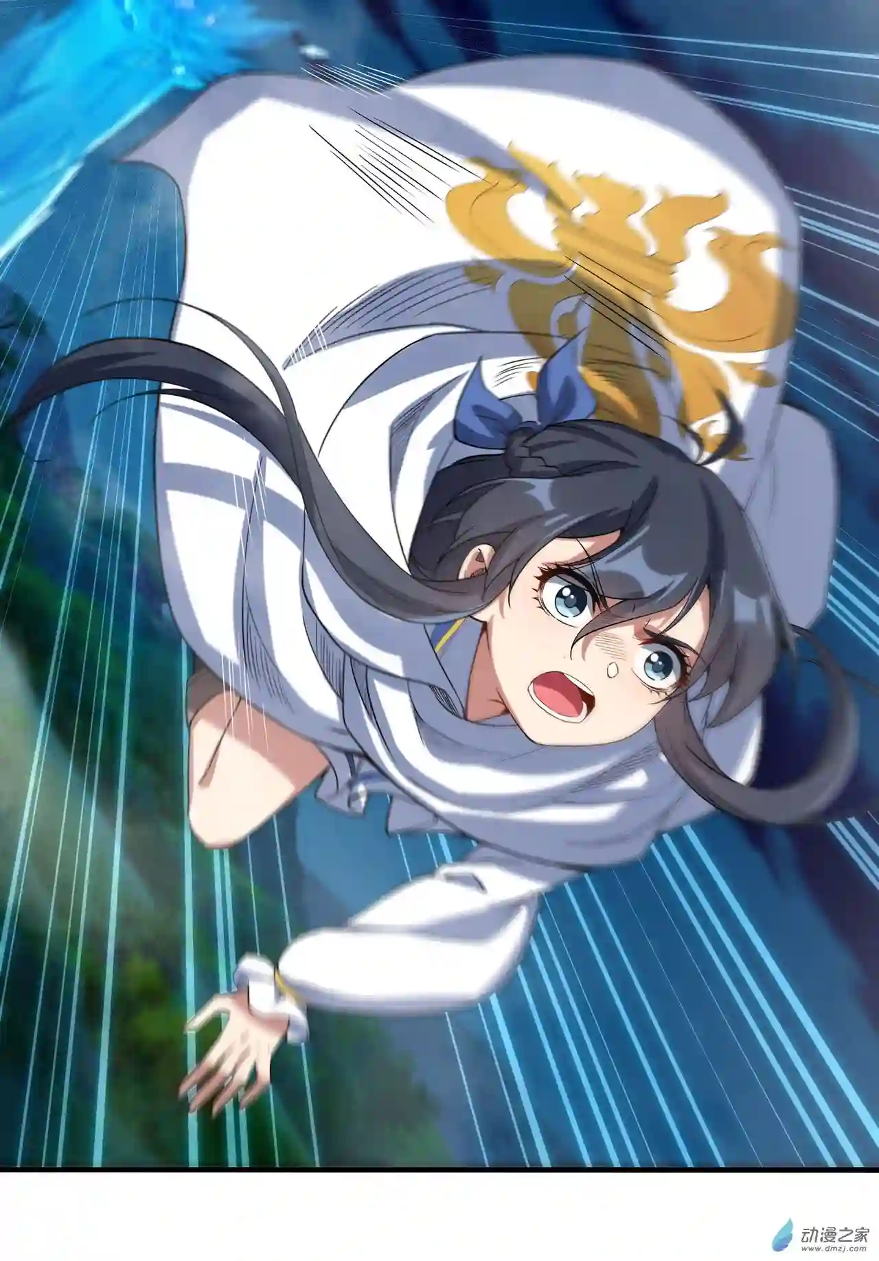 来自深渊的我今天也要拯救人类第09话 我的梦想