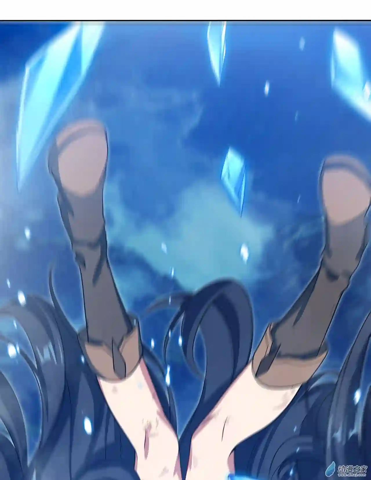 来自深渊的我今天也要拯救人类第09话 我的梦想