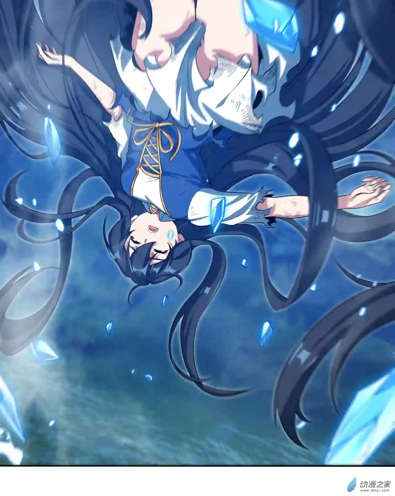 来自深渊的我今天也要拯救人类第09话 我的梦想