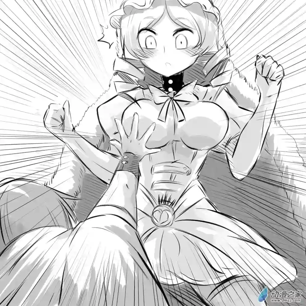 魔法少女小圆BAKI01 黄vs蓝