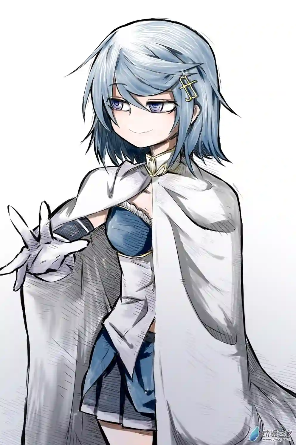 魔法少女小圆BAKI01 黄vs蓝