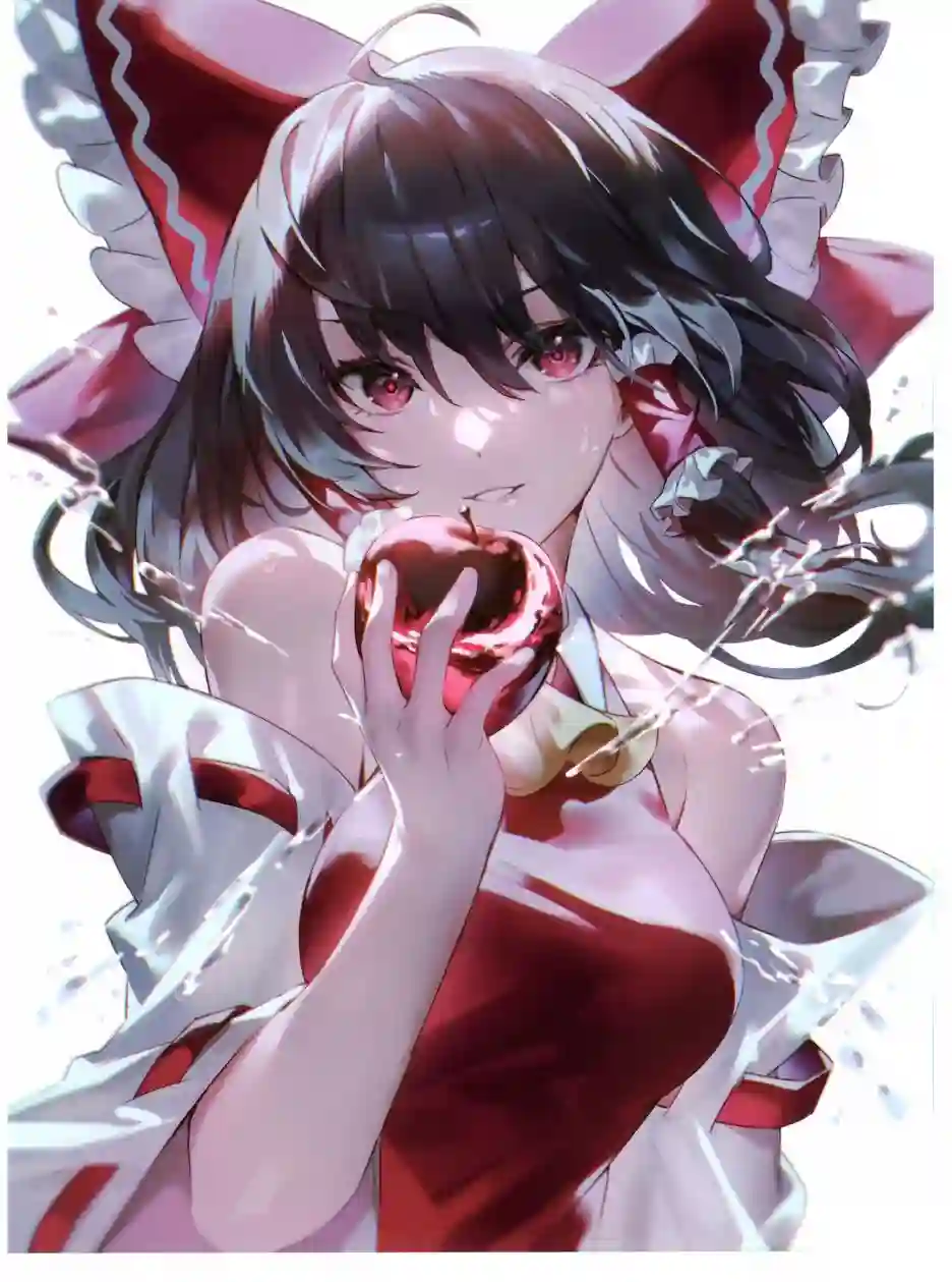 羽羽斩插画合集画集