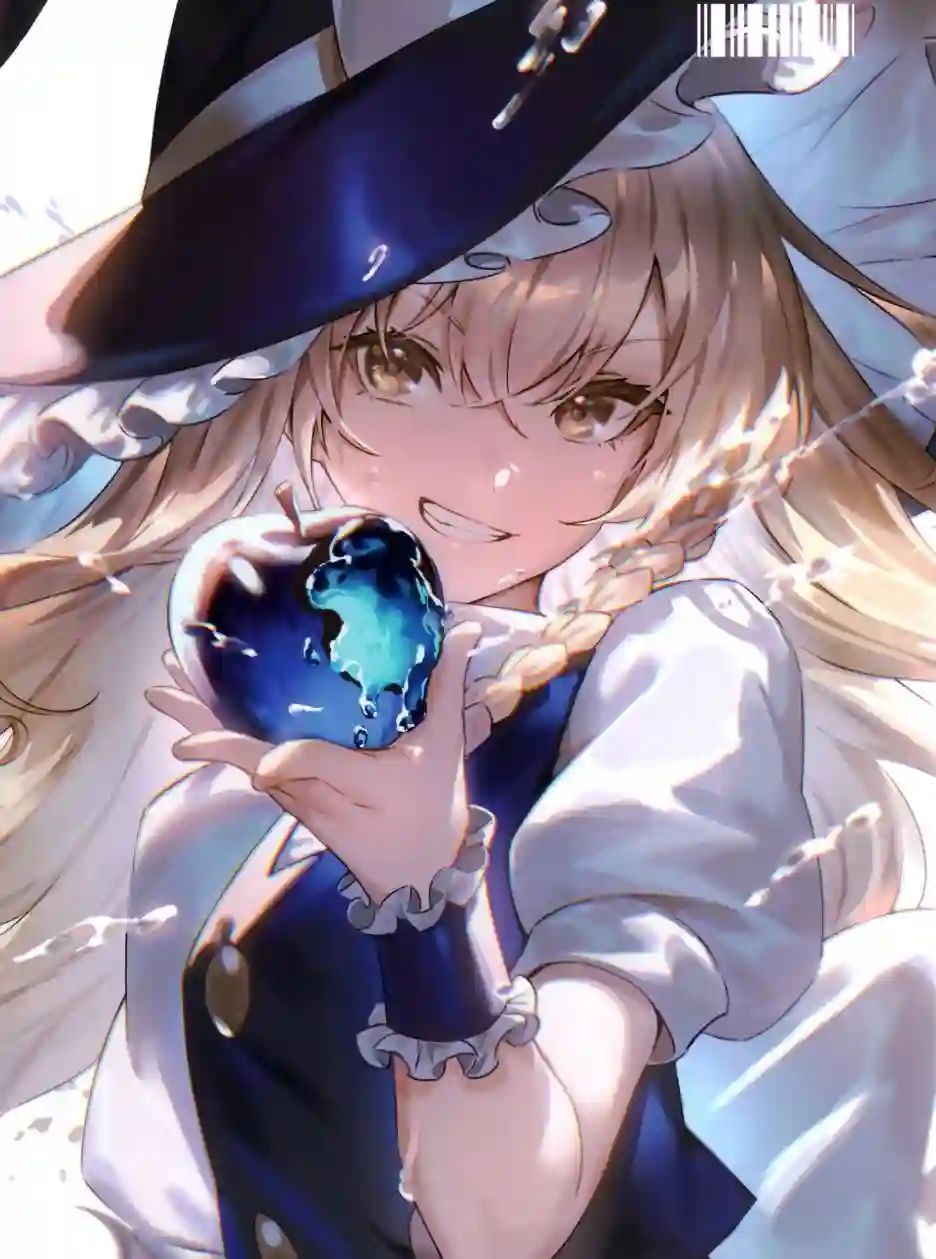 羽羽斩插画合集画集