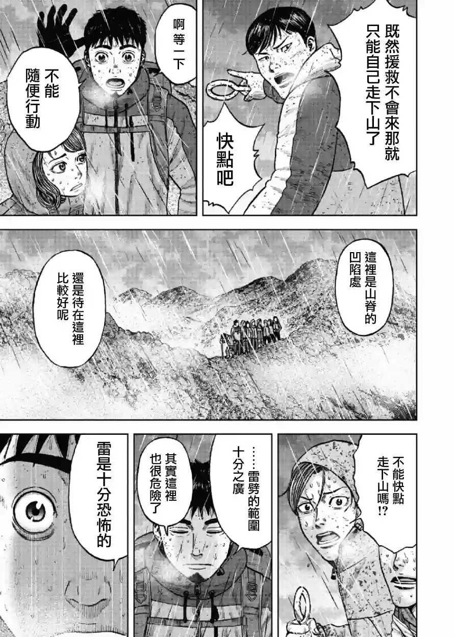 Monkey Peak第67话