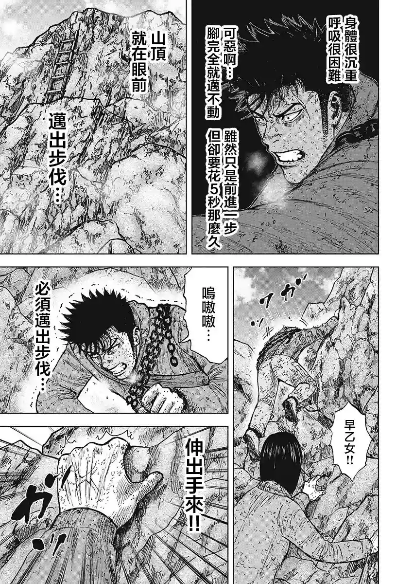 Monkey Peak第110话