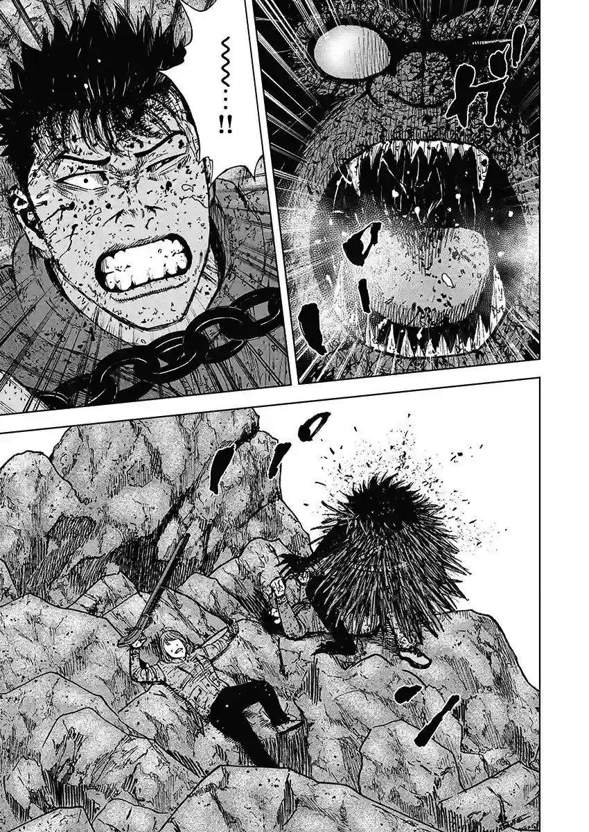 Monkey Peak第112话