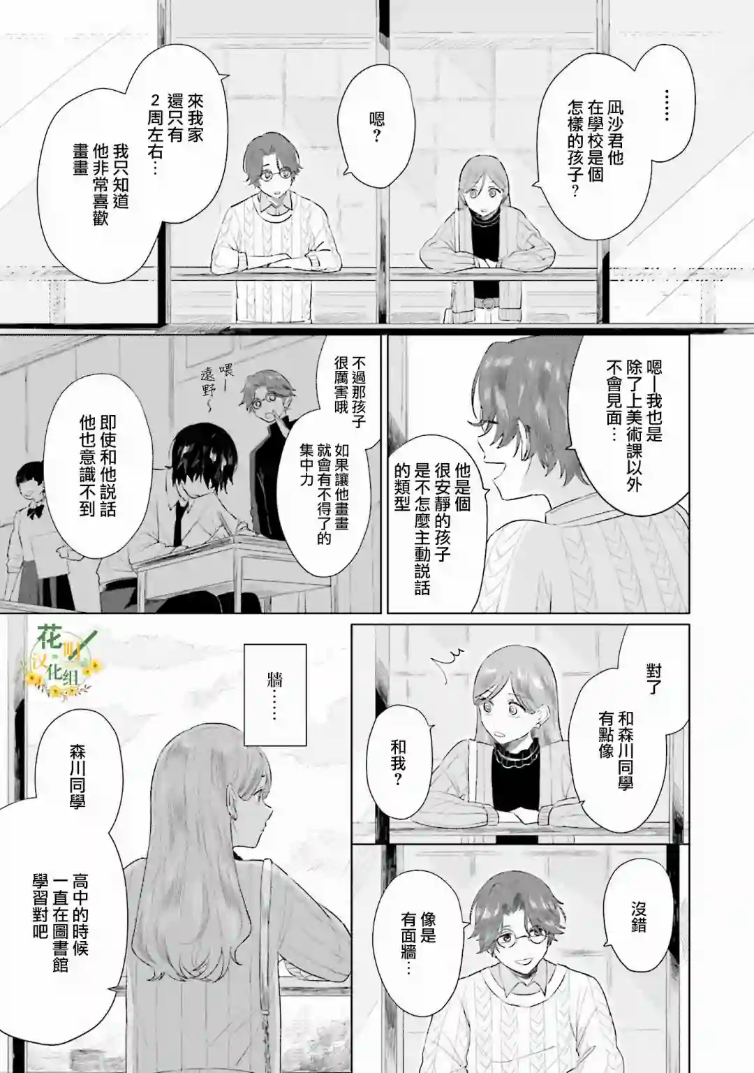 我养了个少年第03话