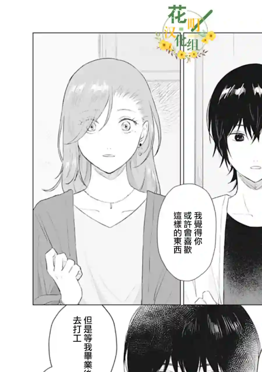 我养了个少年第12话