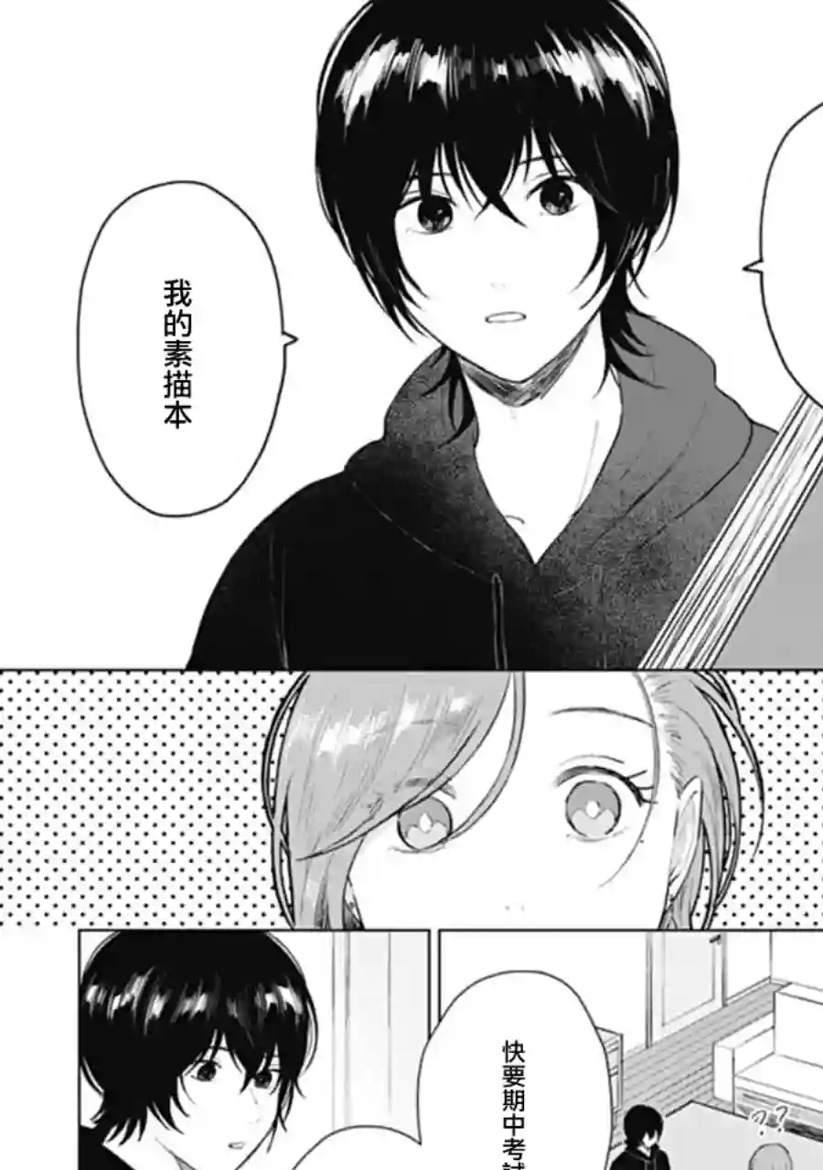 我养了个少年第16话