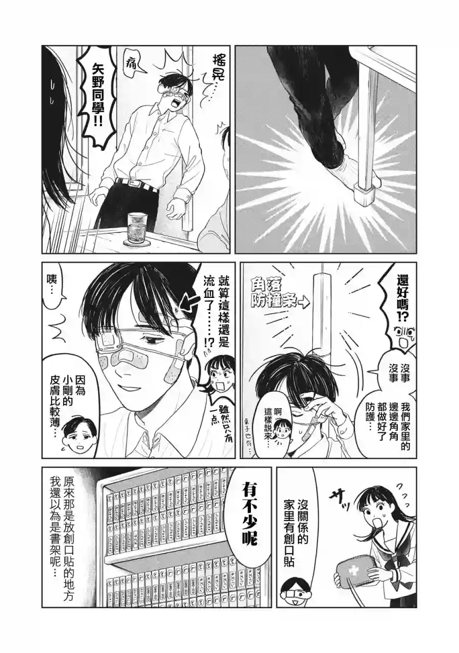 矢野同学观察日记第06话