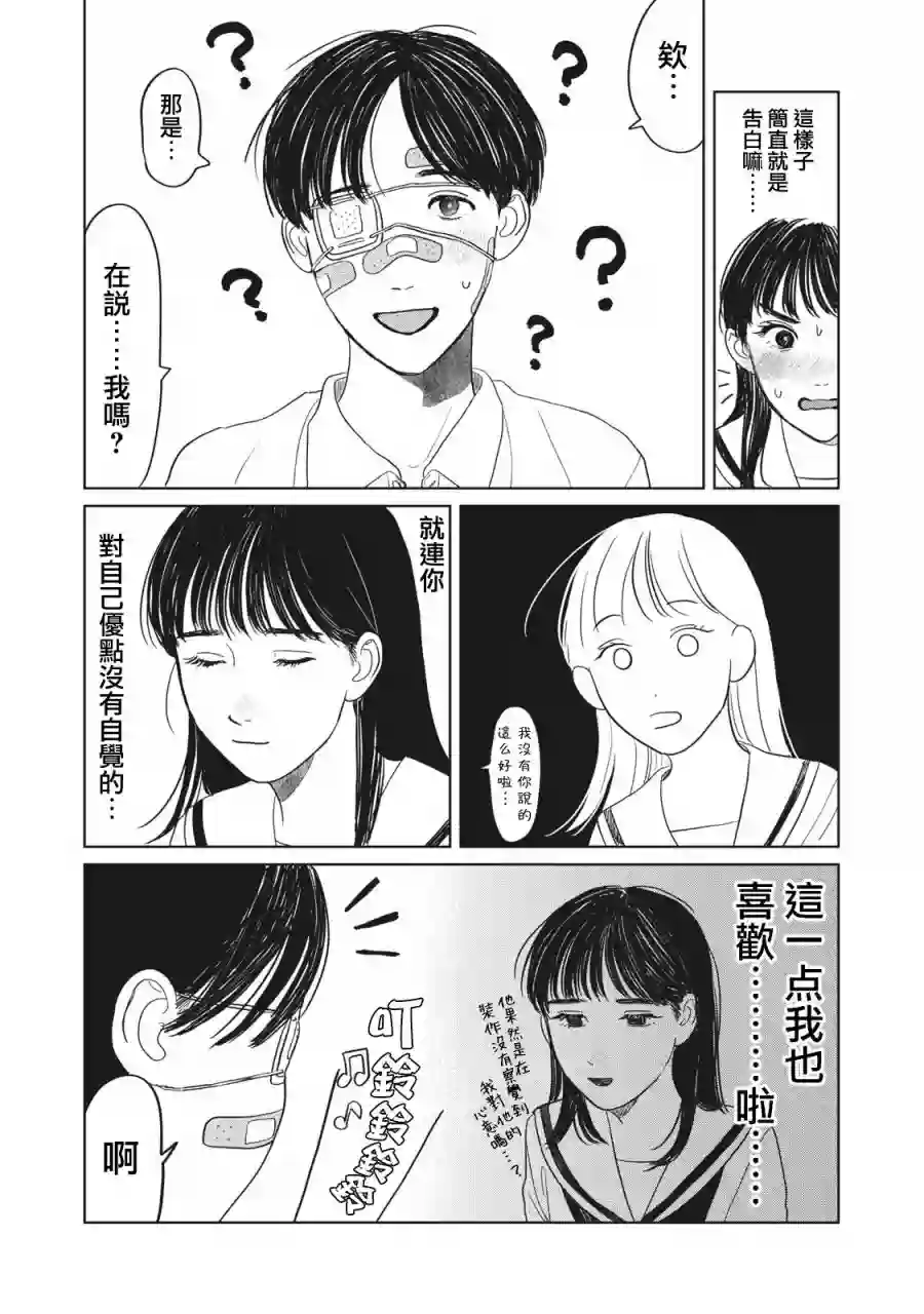 矢野同学观察日记第06话