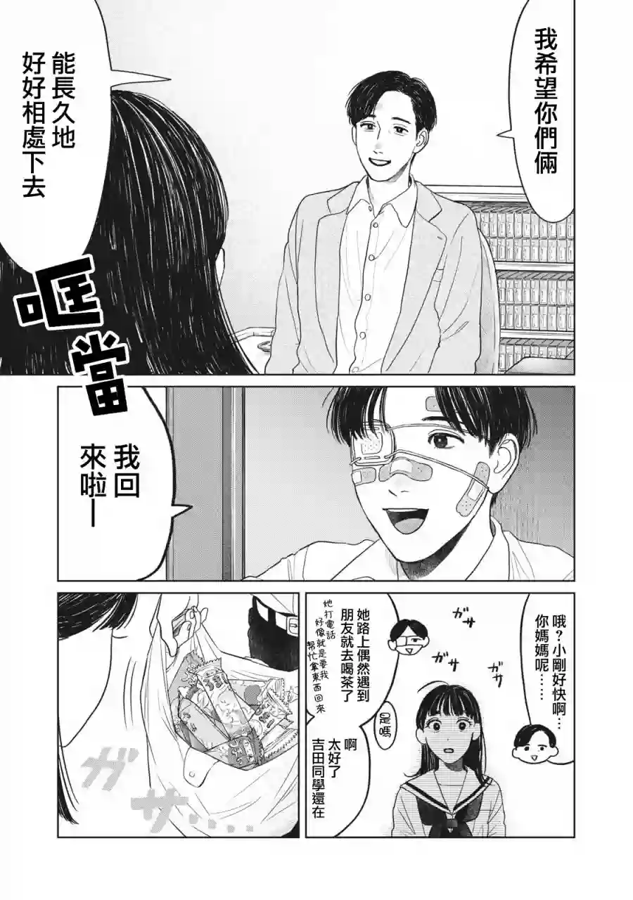矢野同学观察日记第06话
