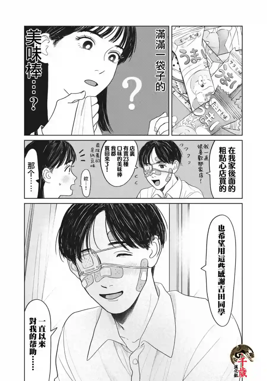 矢野同学观察日记第06话