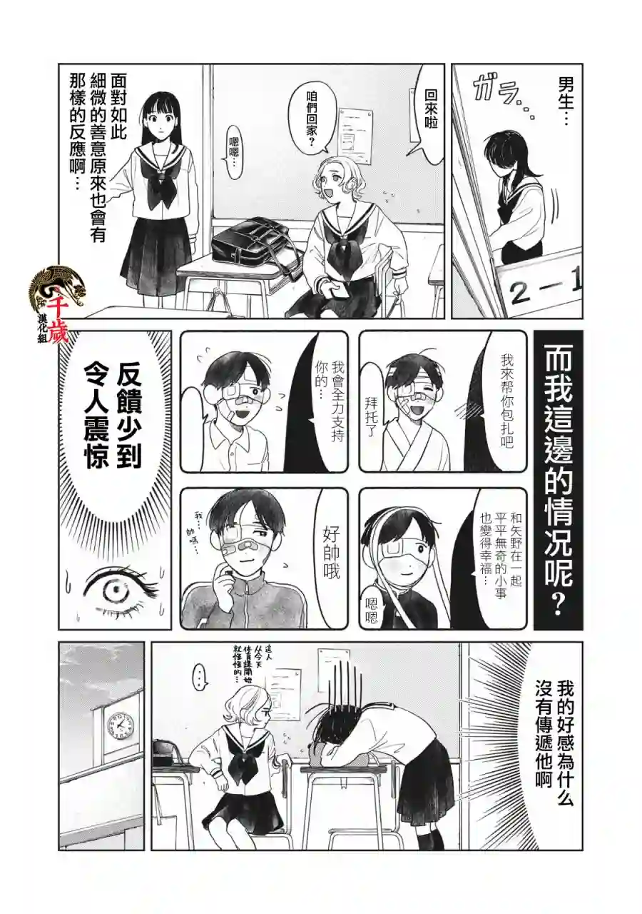 矢野同学观察日记第06话