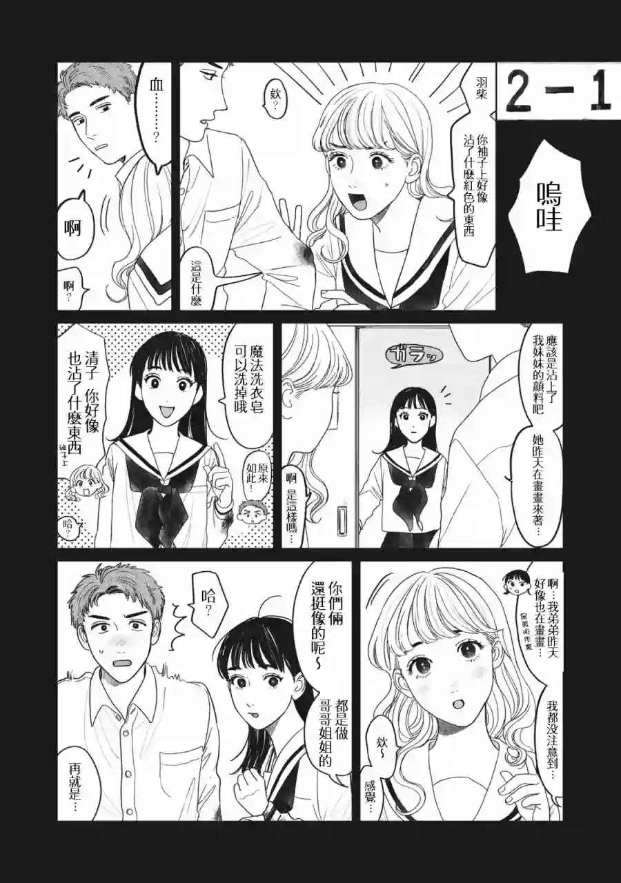 矢野同学观察日记第07话