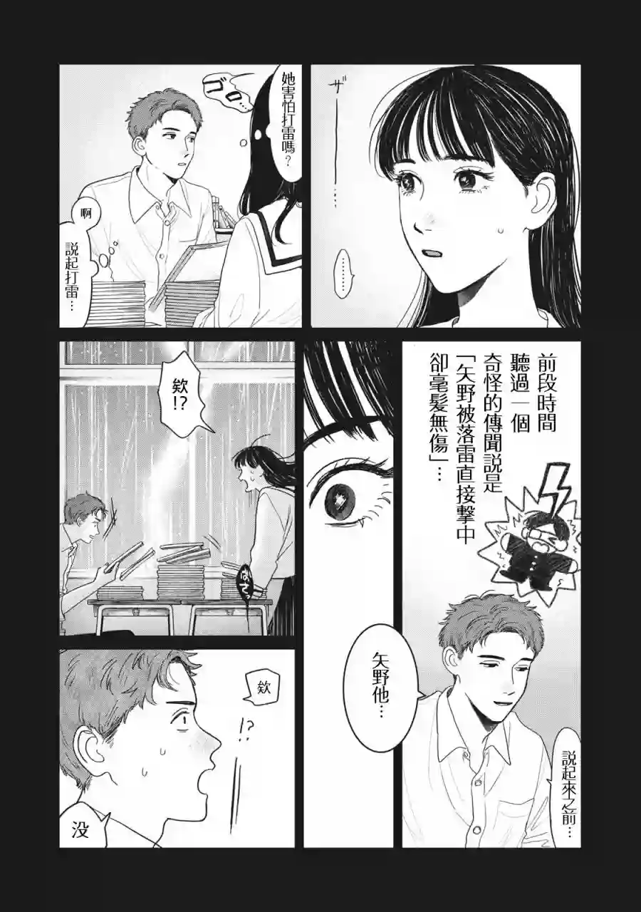 矢野同学观察日记第07话